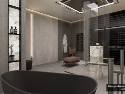 Exclusive, Modern Bathroom